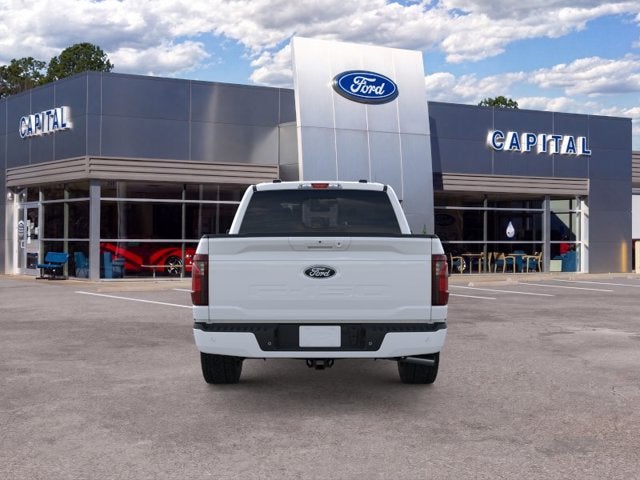 2026 Ford F-150 XLT XLT 4WD SuperCrew 5.5' Box