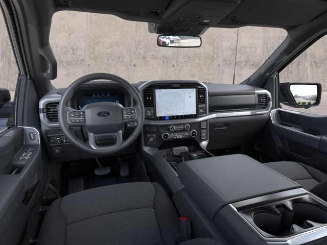 2026 Ford F-150 XLT XLT 4WD SuperCrew 5.5' Box