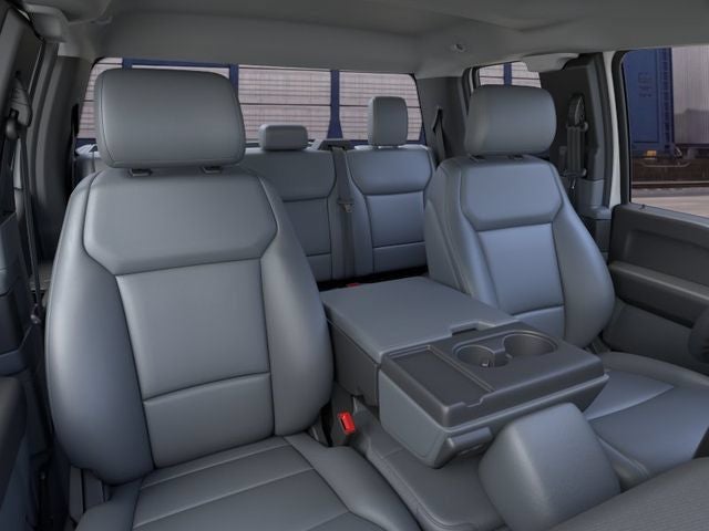 2026 Ford F-150 XL XL 2WD SuperCab 6.5' Box