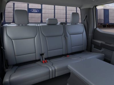 2026 Ford F-150 XL XL 2WD SuperCab 6.5' Box