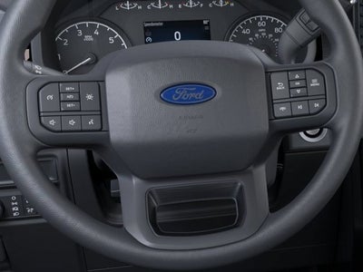2026 Ford F-150 XL XL 2WD SuperCab 6.5' Box