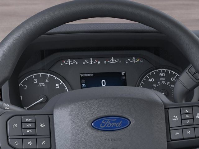 2026 Ford F-150 XL XL 2WD SuperCab 6.5' Box