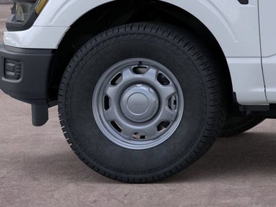 2026 Ford F-150 XL XL 2WD SuperCab 6.5' Box
