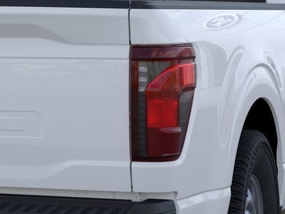 2026 Ford F-150 XL XL 2WD SuperCab 6.5' Box