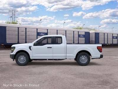 2026 Ford F-150 XL XL 2WD SuperCab 6.5' Box