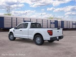 2026 Ford F-150 XL XL 2WD SuperCab 6.5' Box