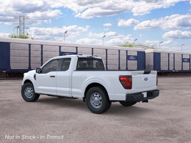 2026 Ford F-150 XL XL 2WD SuperCab 6.5' Box