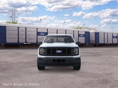 2026 Ford F-150 XL XL 2WD SuperCab 6.5' Box