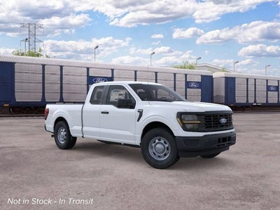 2026 Ford F-150 XL XL 2WD SuperCab 6.5' Box