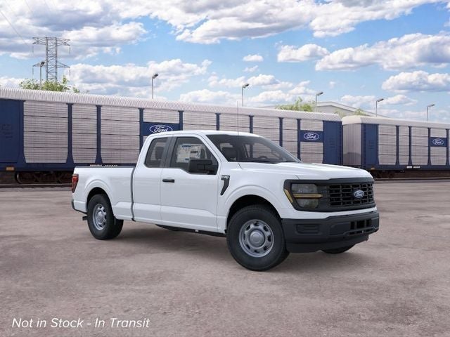 2026 Ford F-150 XL XL 2WD SuperCab 6.5' Box