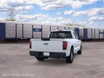 2026 Ford F-150 XL XL 2WD SuperCab 6.5' Box