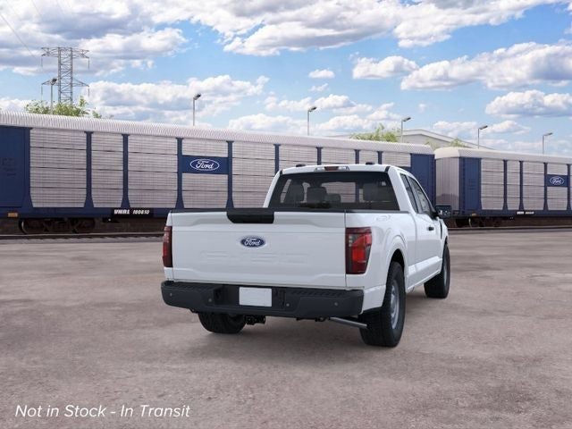 2026 Ford F-150 XL XL 2WD SuperCab 6.5' Box