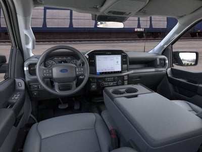 2026 Ford F-150 XL XL 2WD SuperCab 6.5' Box