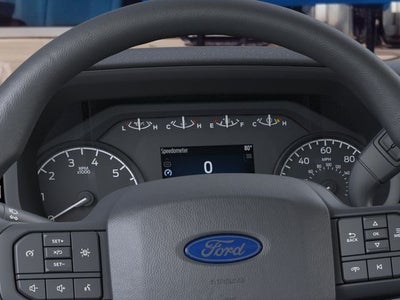 2026 Ford F-150 STX STX 4WD SuperCab 6.5' Box