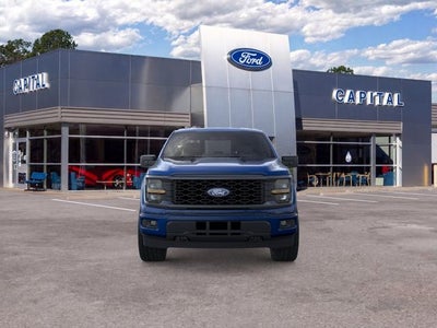 2026 Ford F-150 STX STX 4WD SuperCab 6.5' Box