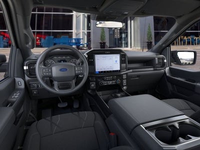2026 Ford F-150 STX STX 4WD SuperCab 6.5' Box
