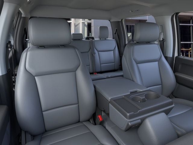 2026 Ford F-150 XL 2026 FORD F-150 XL CREW CAB 4DR 145 WB 4WD