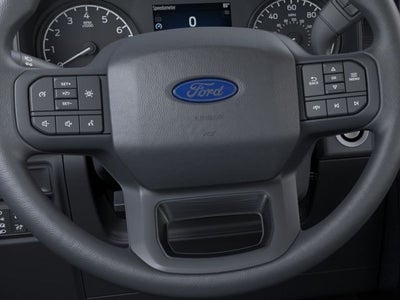 2026 Ford F-150 XL 2026 FORD F-150 XL CREW CAB 4DR 145 WB 4WD