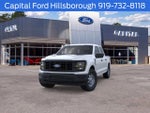2026 Ford F-150 XL 2026 FORD F-150 XL CREW CAB 4DR 145 WB 4WD