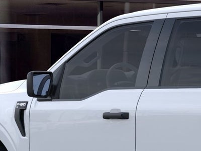 2026 Ford F-150 XL 2026 FORD F-150 XL CREW CAB 4DR 145 WB 4WD