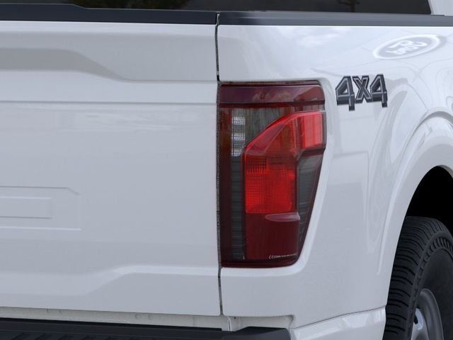 2026 Ford F-150 XL 2026 FORD F-150 XL CREW CAB 4DR 145 WB 4WD