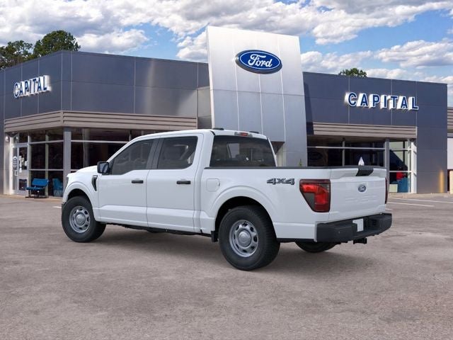 2026 Ford F-150 XL 2026 FORD F-150 XL CREW CAB 4DR 145 WB 4WD