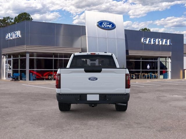 2026 Ford F-150 XL 2026 FORD F-150 XL CREW CAB 4DR 145 WB 4WD