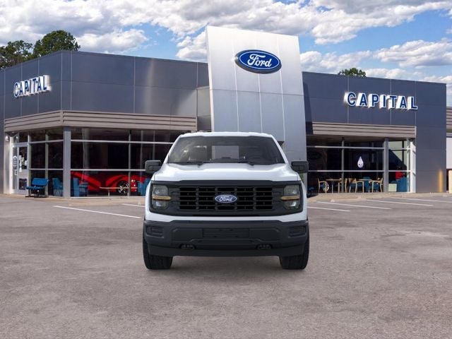 2026 Ford F-150 XL 2026 FORD F-150 XL CREW CAB 4DR 145 WB 4WD