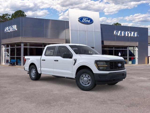 2026 Ford F-150 XL 2026 FORD F-150 XL CREW CAB 4DR 145 WB 4WD