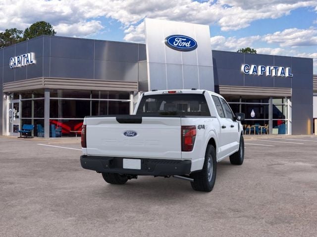 2026 Ford F-150 XL 2026 FORD F-150 XL CREW CAB 4DR 145 WB 4WD