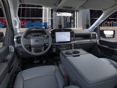 2026 Ford F-150 XL 2026 FORD F-150 XL CREW CAB 4DR 145 WB 4WD