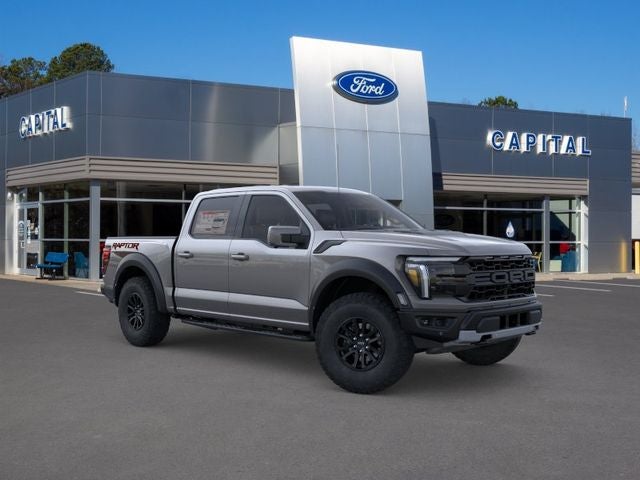 2026 Ford F-150 Raptor Raptor 4WD SuperCrew 5.5' Box