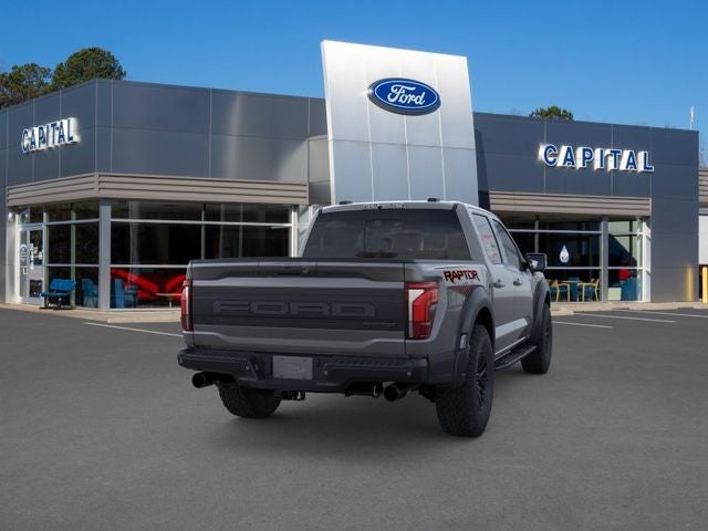 2026 Ford F-150 Raptor Raptor 4WD SuperCrew 5.5' Box