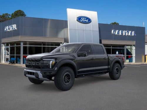 2025 Ford F-150 Raptor Raptor 4WD SuperCrew 5.5' Box