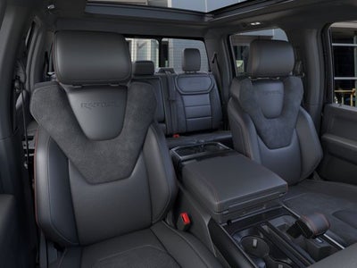 2025 Ford F-150 Raptor Raptor 4WD SuperCrew 5.5' Box