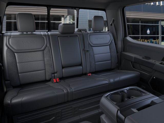 2025 Ford F-150 Raptor Raptor 4WD SuperCrew 5.5' Box