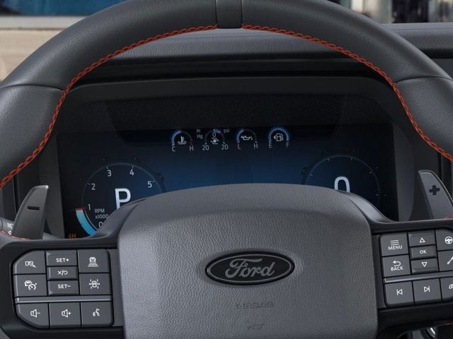 2025 Ford F-150 Raptor Raptor 4WD SuperCrew 5.5' Box