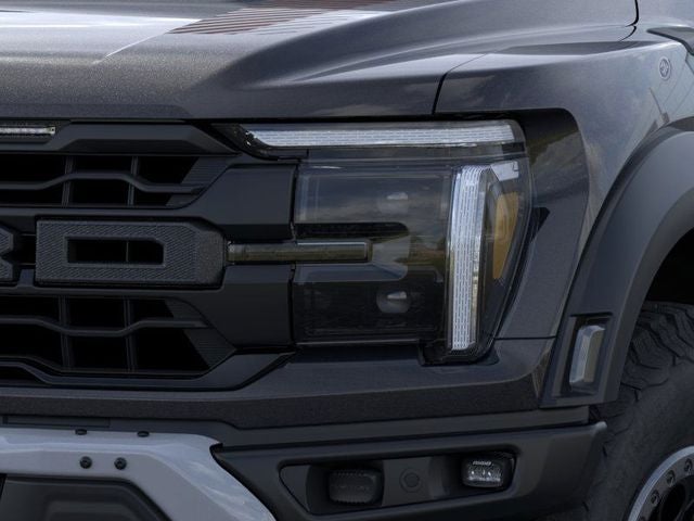 2025 Ford F-150 Raptor Raptor 4WD SuperCrew 5.5' Box