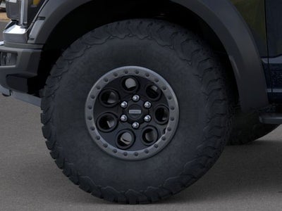 2025 Ford F-150 Raptor Raptor 4WD SuperCrew 5.5' Box