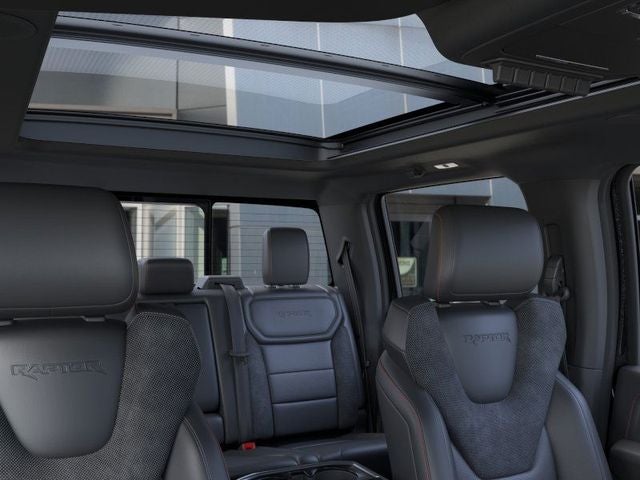 2025 Ford F-150 Raptor Raptor 4WD SuperCrew 5.5' Box