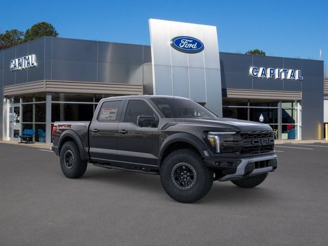 2025 Ford F-150 Raptor Raptor 4WD SuperCrew 5.5' Box