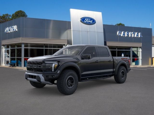 2026 Ford F-150 Raptor Raptor 4WD SuperCrew 5.5' Box