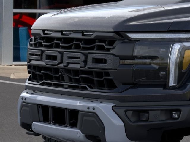2026 Ford F-150 Raptor Raptor 4WD SuperCrew 5.5' Box