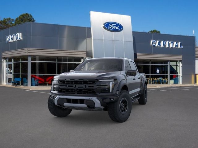 2026 Ford F-150 Raptor Raptor 4WD SuperCrew 5.5' Box