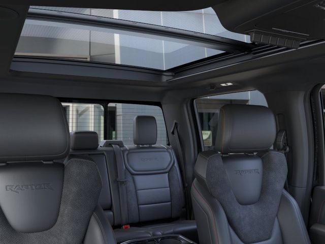 2026 Ford F-150 Raptor Raptor 4WD SuperCrew 5.5' Box