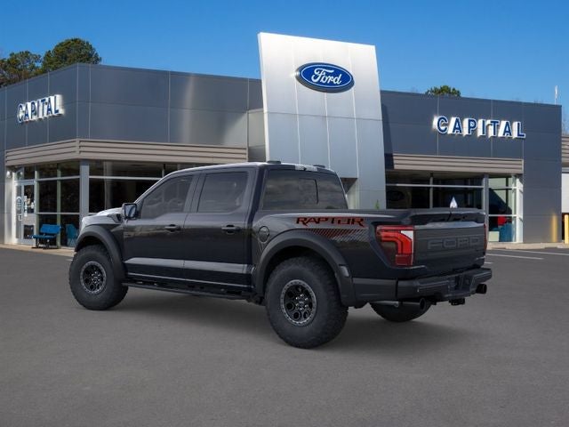 2026 Ford F-150 Raptor Raptor 4WD SuperCrew 5.5' Box