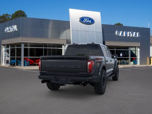 2026 Ford F-150 Raptor Raptor 4WD SuperCrew 5.5' Box