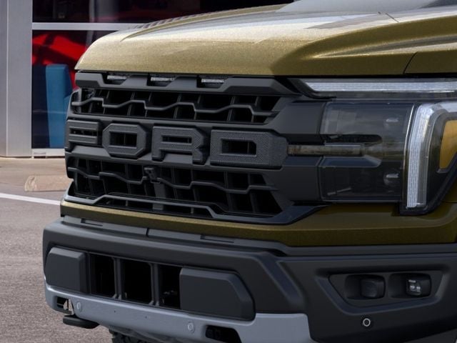 2026 Ford F-150 Raptor Raptor 4WD SuperCrew 5.5' Box