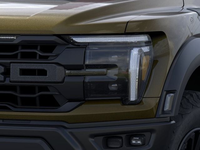 2026 Ford F-150 Raptor Raptor 4WD SuperCrew 5.5' Box