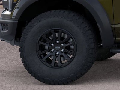 2026 Ford F-150 Raptor Raptor 4WD SuperCrew 5.5' Box